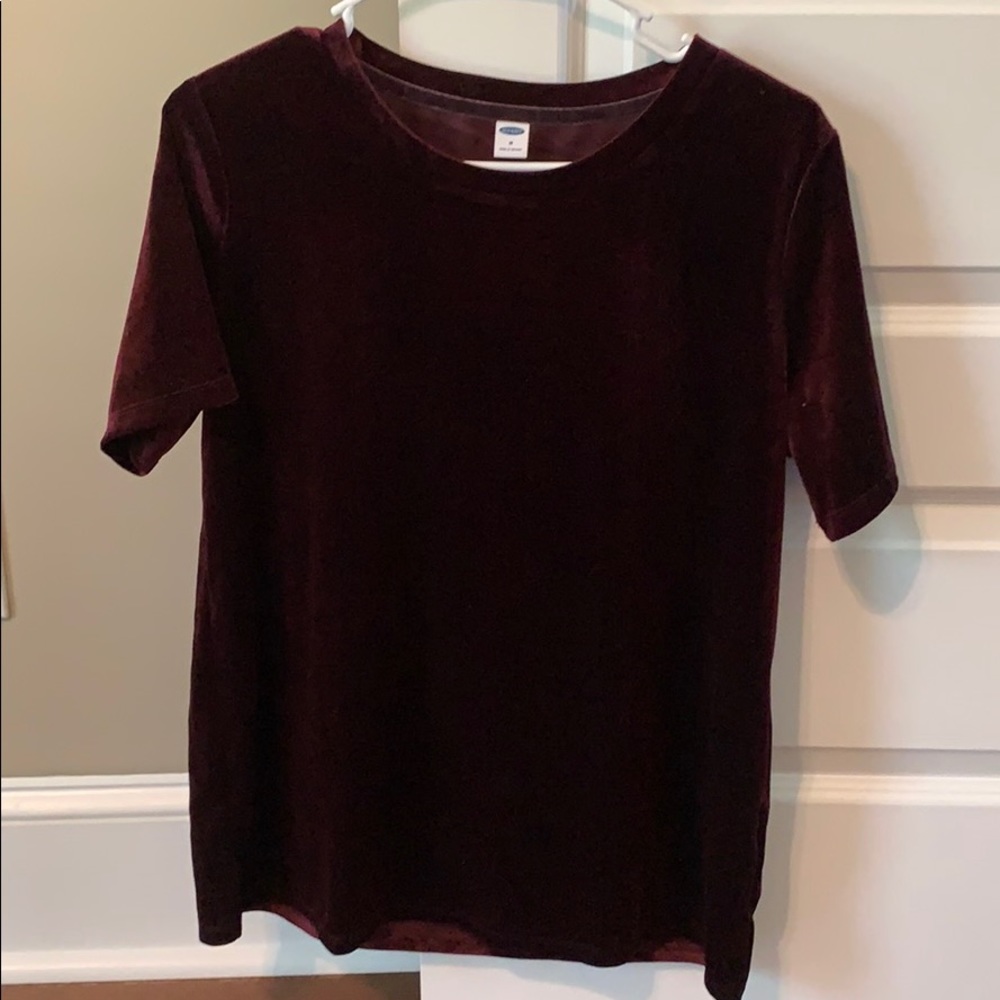 Velvet Shirt